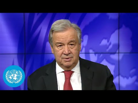 Invest in Sudan’s peaceful and sustainable future, UN chief tells Paris conference 