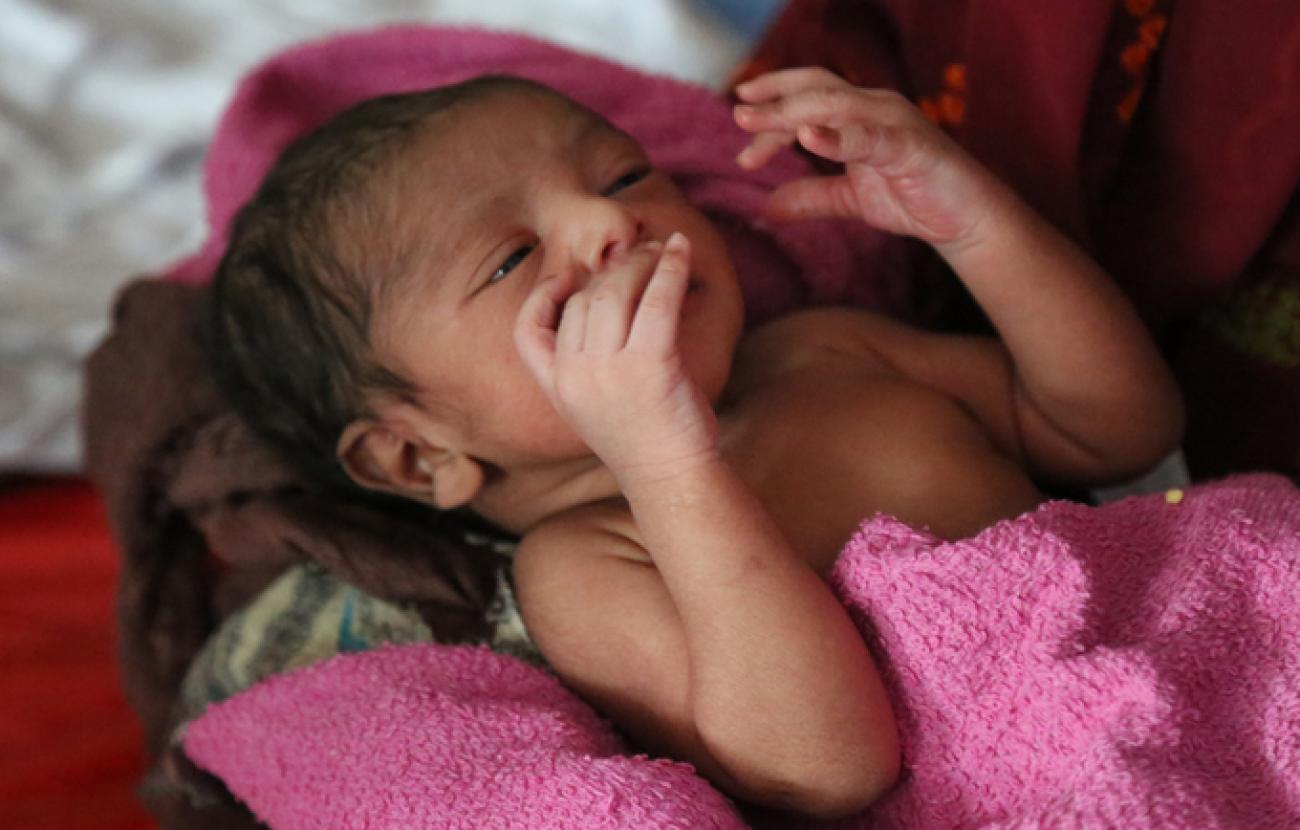 Powering local Sudanese hospital with solar energy to boost maternal health care