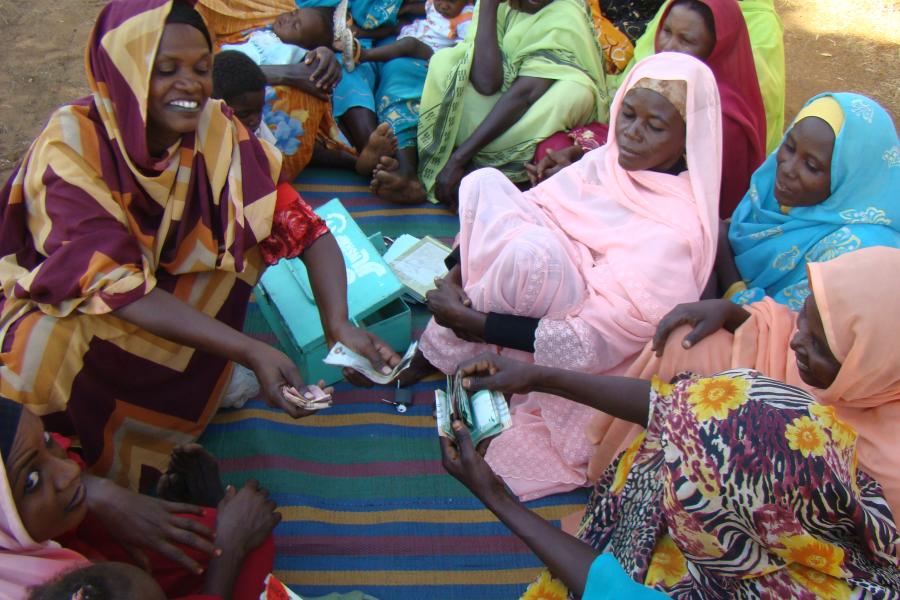 Transforming Women’s Lives through Finance | United Nations in Sudan