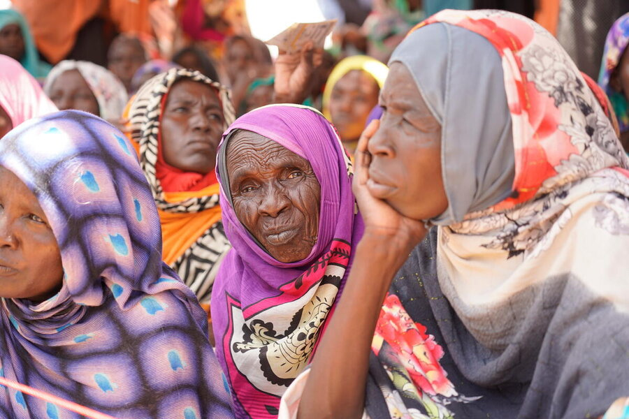 ‘We can still turn the tide against hunger and famine in Sudan ...