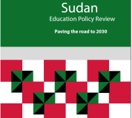 Sudan Education Policy Review UNESCO