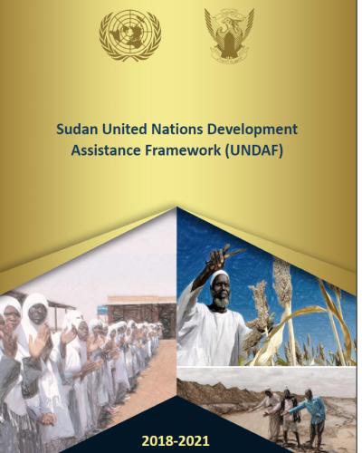 Sudan UNDAF 2018-2021