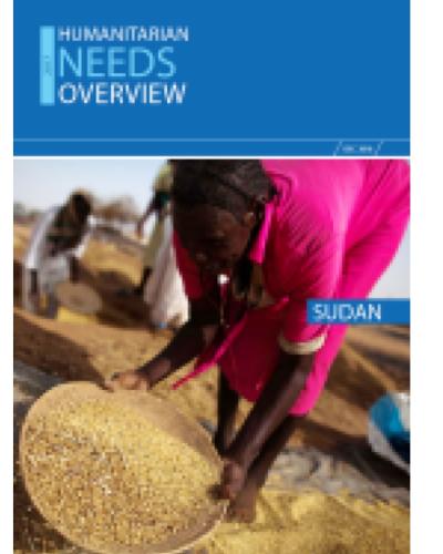 Sudan 2017 Humanitarian Needs Overview