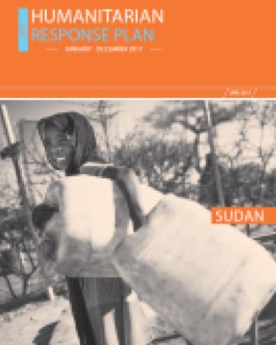 Sudan 2017 Humanitarian Response Plan