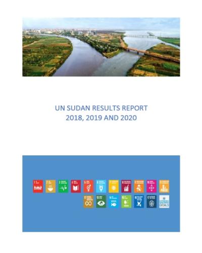 The United Nations Result Report for 2018, 2019 and 2020