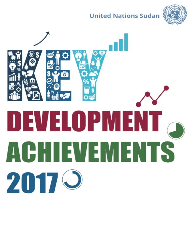 Key Development Achievements Sudan, 2017