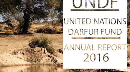 UNDF Annual Report 2016