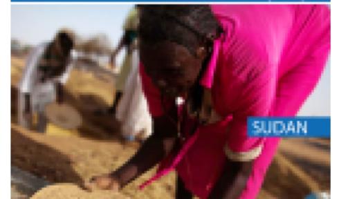 Sudan 2017 Humanitarian Needs Overview