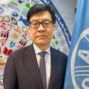 Mr Hongjie Yang